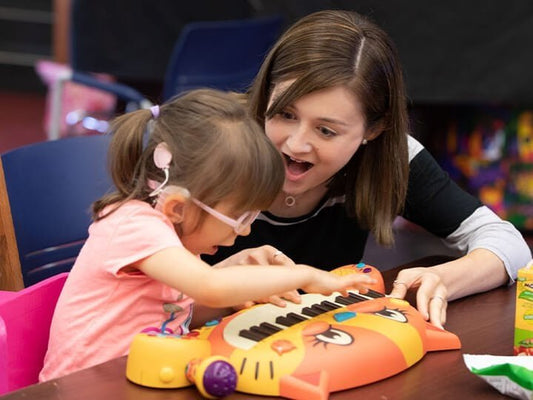 The Importance of Specialized Education