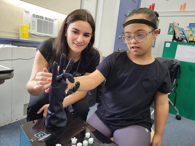 About DeafBlind Culture – Tatum Robotics